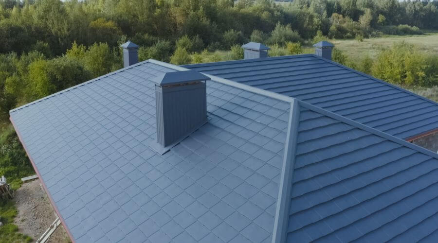 EPDM Rubber Roofing in Rumsey, KY